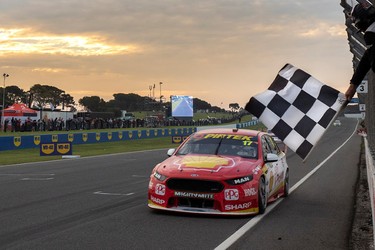 McLaughlin Wins At Phillip Island